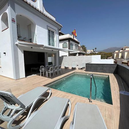 Villa Antonia Mar - Private & Heated Pool - Punta Lara Nerja Exterior photo